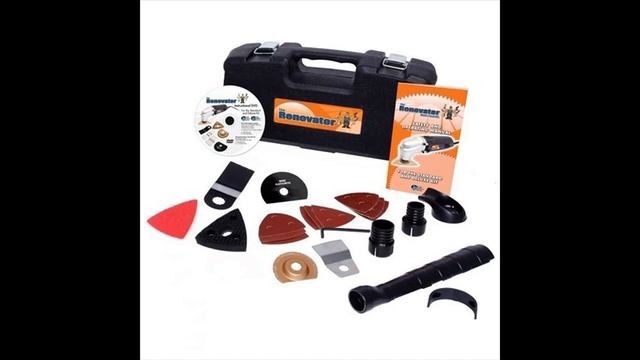 Инструмент «Реноватор» (Renovator Multi Tool)