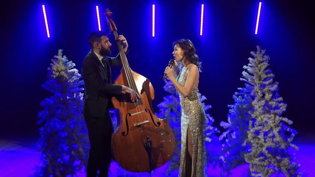 АЛЁНА КОШКИНА и ДМИТРИЙ ЕФРЕМОВ- Have youreself a merry little Christmaws! (г.Киров) смотреть онлайн