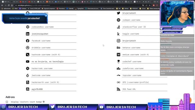 Convierte tu perfil de GitHub en PRO смотреть онлайн