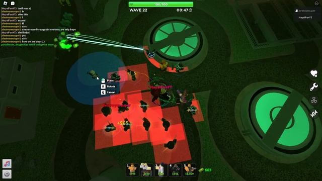 Polluted Wastelands II - Duo Strategy - tds roblox 2 смотреть онлайн