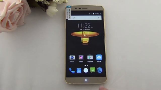 Elephone P8000 - 3GB RAM 64-bit CPU Smartphone Fingerprint ID 5.5“ FHD Octa Core смотреть онлайн