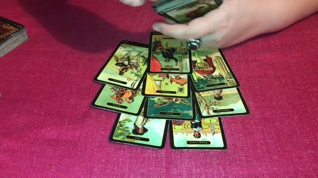 ГАДАНИЕ ДЛЯ ЕКАТЕРИНЫ Ф смотреть онлайн