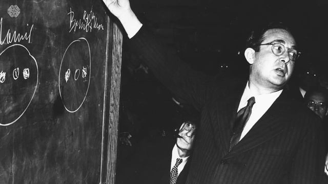 J. Robert Oppenheimer - Atom Bombasının Babası - 1. Bölüm смотреть онлайн