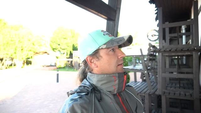 Результаты 1 тура Чемпионата России 2022. Спиннинг с лодок. смотреть онлайн