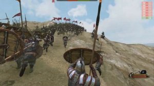 Лучшая тактика против Стражей Хана► Mount and Blade 2 Bannerlord  ► Баннер