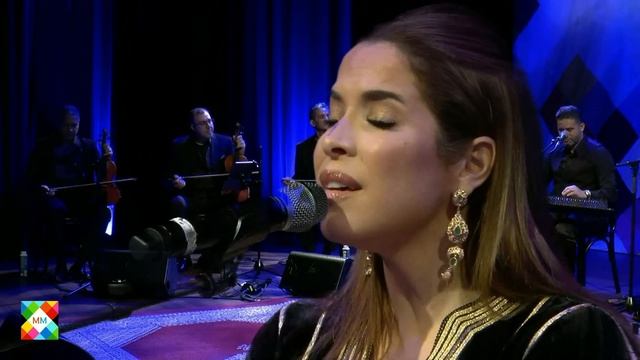 Sanaa Marahati & AAO | Musica Mundo - Rhythms of the World смотреть онлайн