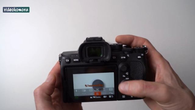 Sony 7s Iii. Распаковка Обзор Настройка и Тест Сравнение 10 и 8 Bit на посте