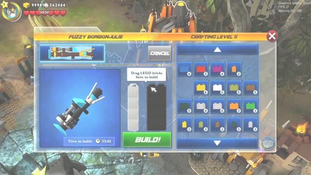 Lego Legend of Chima Online: Trailer zum Open-Beta Start смотреть онлайн