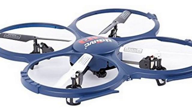 Check Jurassic UFO 2.4ghz 4 CH 6 Axis Gyro RC Quadcopter Toy Drone with Camera, Extra Slide смотреть онлайн