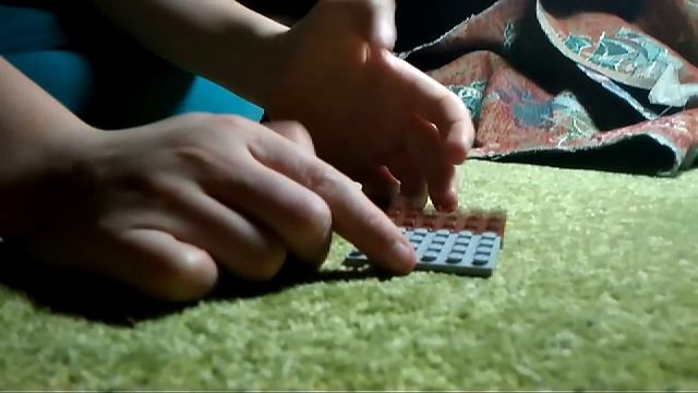 Что сделать из Лего если скучно часть 2 смотреть онлайн