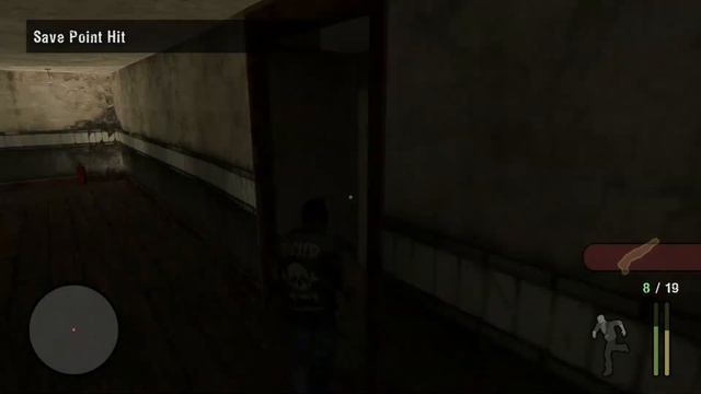 Прохождение на 4 звезды(Fetish Mode) сцены Divided They Fall игры Manhunt смотреть онлайн