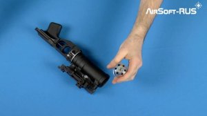 Подствольный гранатомет ГП-25