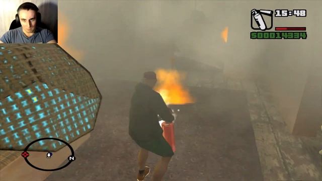 КАК НЕОЖИДАННО И ПРИЯТНО?Grand Theft Auto: San Andreas Прохождение #10 смотреть онлайн