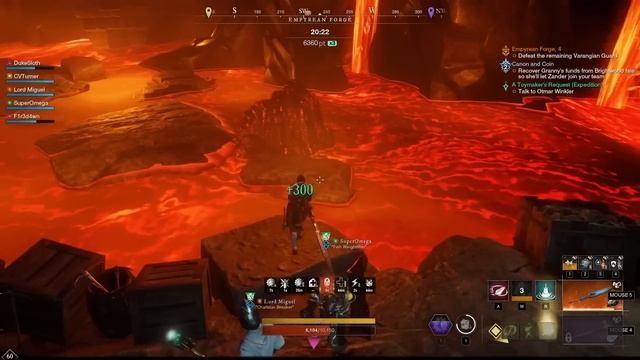 ULTIMATE New World Empyrean Forge Guide: Bosses, Mechanics, Gatherables & Gear Explained! смотреть онлайн