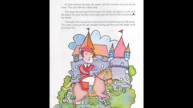 Let´s Read: Sleeping Beauty. смотреть онлайн