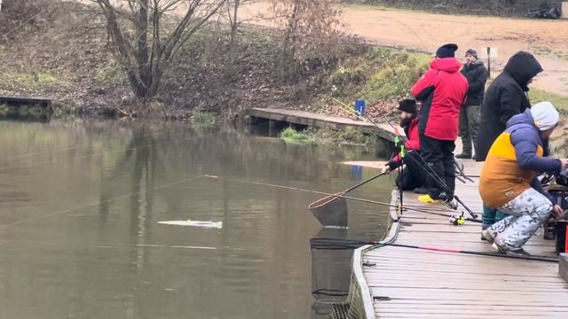 Основной водоём Форель смотреть онлайн