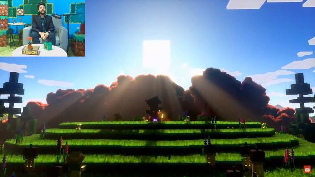 🔴 MINECRAFT LIVE 2022 Español Latam 1.20 y Mob Vote смотреть онлайн