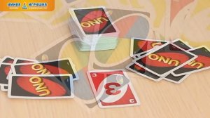 Игра Uno (Уно)