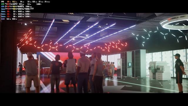 Test 18 Games I5-4570/10GB DDR3/GTX 1050 2GB