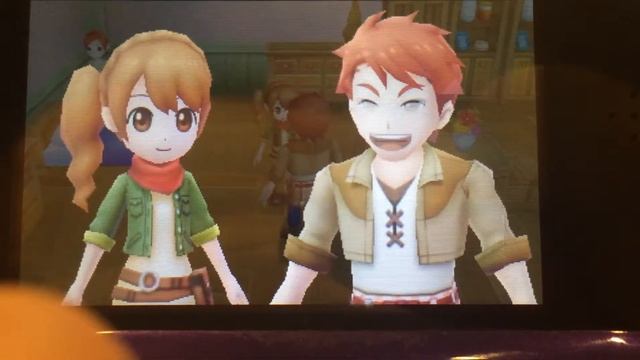 Harvest moon skytree village- deans request-3 смотреть онлайн