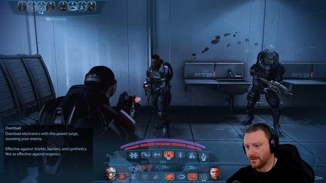 The Citadel Coup | Mass Effect 3 - Legendary Edition | (Blind) Let's Play - Part 21 смотреть онлайн
