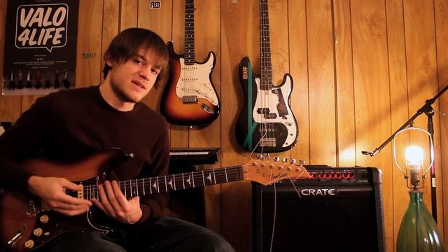 КАК ИГРАТЬ ИСКУССТВЕННЫЕ ФЛАЖОЛЕТЫ (Rob Scallon rus) смотреть онлайн