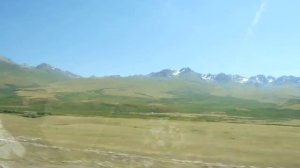 Чуйская долина.