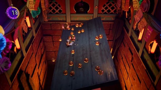 Sackboy A Big Adventure gameplay#Sackboy коллекционки у Зум Зума#сэкбой##Ps4#Abigadventure смотреть онлайн