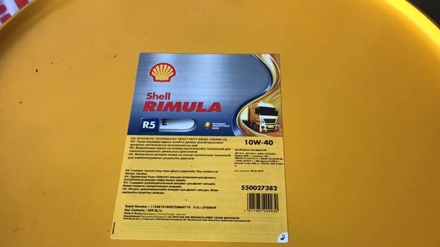 shell rimula r5 e 10w40 смотреть онлайн