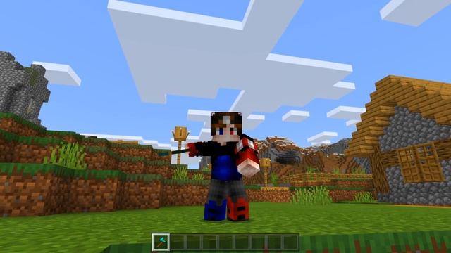 Mo' Bends Mod para Minecraft PE 1.18 смотреть онлайн