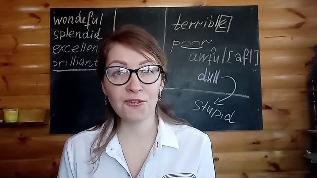 Слова - помогаторы для тех, у кого небольшой словарный запас в английском языке. смотреть онлайн