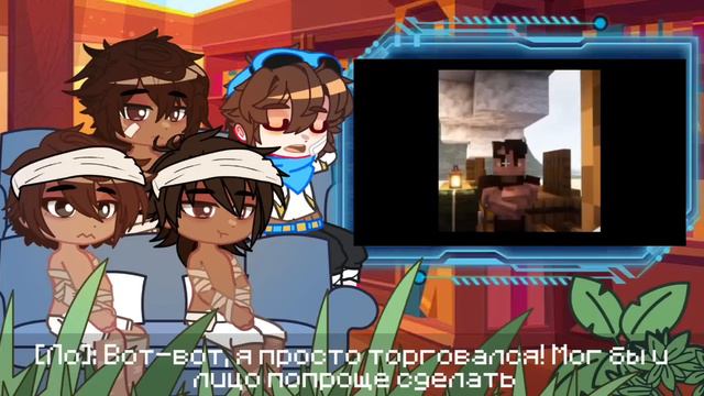 |• Реакция рабов на Абди и Лололошку + Абди и Лололошка №2 •| смотреть онлайн