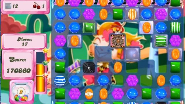 Candy Crush 2337 Magical Helmet and Free Switch смотреть онлайн