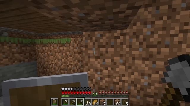 My Luckiest Hardcore Minecraft World Keeps Getting Better