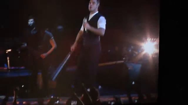 Angels Robbie Williams O2 22 Nov смотреть онлайн