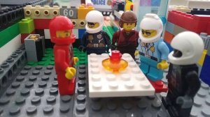 Лего мультик.лего амонгас.