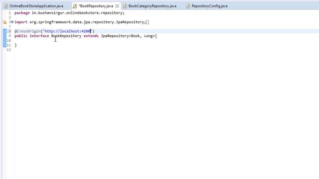 Angular 8 and Spring Boot Part 19 Fix the error CORS policy and display the data in html table 20 смотреть онлайн