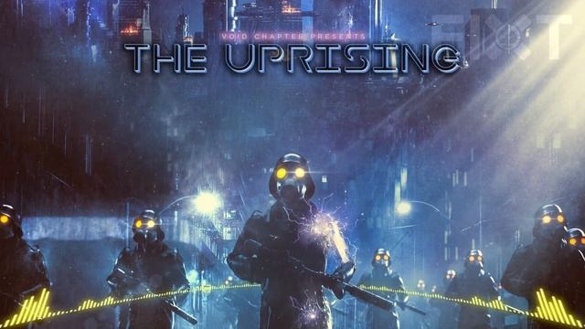 Void Chapter - Gathering Of The Cosmic Swarm смотреть онлайн
