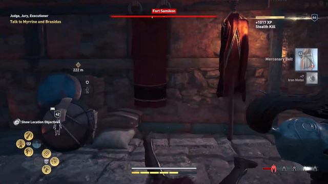 Assassins creed odyssey gameplay walkthrough part 22 смотреть онлайн
