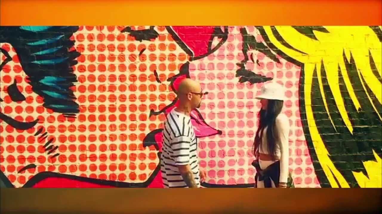 Dj Kan Ft. Cedric SYF - Fall In Love смотреть онлайн