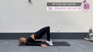 15 MIN. SLIM THIGHS // INNER & OUTER THIGHS  | toned legs | Mary Braun