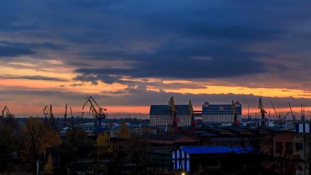Kaliningrad. Rapide-1 смотреть онлайн