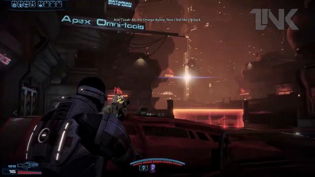 Mass Effect 3: Omega Part 2 Walkthrough/Commentary [FULL HD1080p] смотреть онлайн