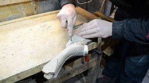 Изготовление приклада и цевья для ТОЗ 34