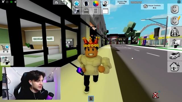 Агентство ПРИШЛО в Брукхейвен РП Роблокс! Новое обновление и секреты в Brookhaven RP Roblox 2022 смотреть онлайн