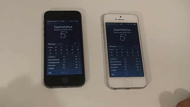 Полный обзор iPhone 5S - стоит ли покупать? смотреть онлайн