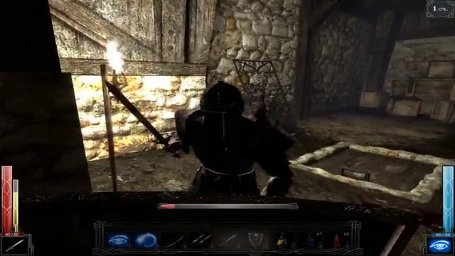 Dark Messiah Of Might And Magic смотреть онлайн
