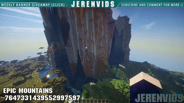 Minecraft Seeds - TOP 10 SEEDS! Best Seeds for Minecraft 1.12 / 1.11 смотреть онлайн