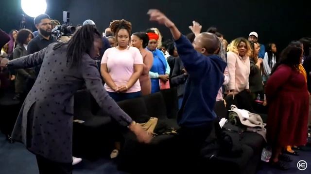 Prophetic Deliverance Service || KE - Maryland || Prophet Passion Java смотреть онлайн