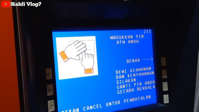 CEK SALDO PKH BPNT TAHAP 2 MALAM HARI 21 FEBRUARI 2024 LANGSUNG DI ATM BNI ADA SALDO MASUK ??? смотреть онлайн